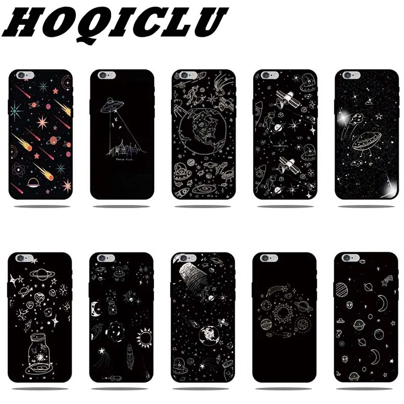 Universe Set Metor Sun Space Spark Soft Silicone Black TPU Phone Case Shell for IPhone 5S SE 6 6sPlus 7 8 Plus X XS XR XS MAX
Universe Set Metor Sun Space Spark Soft Silicone Black TPU Phone Case Shell for IPhone 5S SE 6 6sPlus 7 8 Plus X XS XR XS MAX