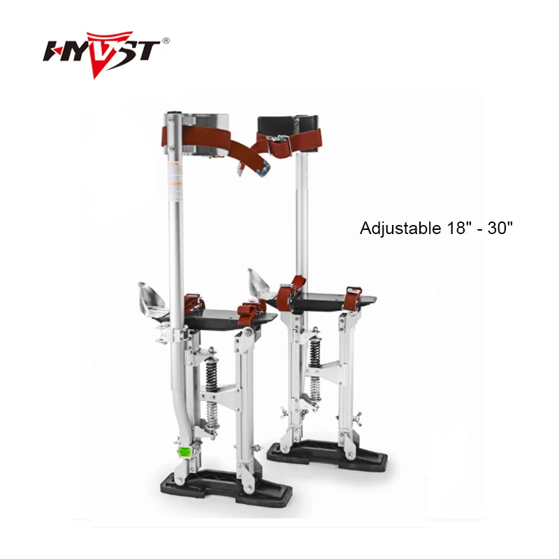 Drywall Stilts - Adjustable 18" - 30" inches Painters Walking Taping Finishing Tools
Drywall Stilts - Adjustable 18" - 30" inches Painters Walking Taping Finishing Tools