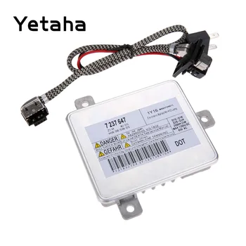 Yetaha W003T20071 Xenon HID Headlight Ballast Igniter Control With High Power Supply Output Cable For BMW D1S D1R D3S D3R Bulbs
Yetaha W003T20071 Xenon HID Headlight Ballast Igniter Control With High Power Supply Output Cable For BMW D1S D1R D3S D3R Bulbs