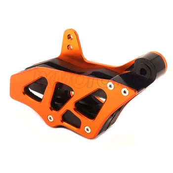 CNC Chain Guide Chain Guard fit KTM 125-530 EXC EXCF SX SXF XC XCF XCF-W XCW 08-15 Motocross Enduro Supermoto Orange
CNC Chain Guide Chain Guard fit KTM 125-530 EXC EXCF SX SXF XC XCF XCF-W XCW 08-15 Motocross Enduro Supermoto Orange