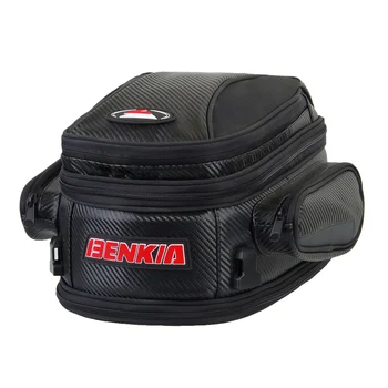 BENKIA Motorcycle Bags Helmet Tail Bags Motorcycle Luggage Bags Moto Handbag Black Motorbike Travel Touring Riding Saddlebag
BENKIA Motorcycle Bags Helmet Tail Bags Motorcycle Luggage Bags Moto Handbag Black Motorbike Travel Touring Riding Saddlebag