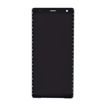 Replacement Parts for Sony Xperia XZ2 Display Touch Digitizer Glass Screen Assembly
Replacement Parts for Sony Xperia XZ2 Display Touch Digitizer Glass Screen Assembly