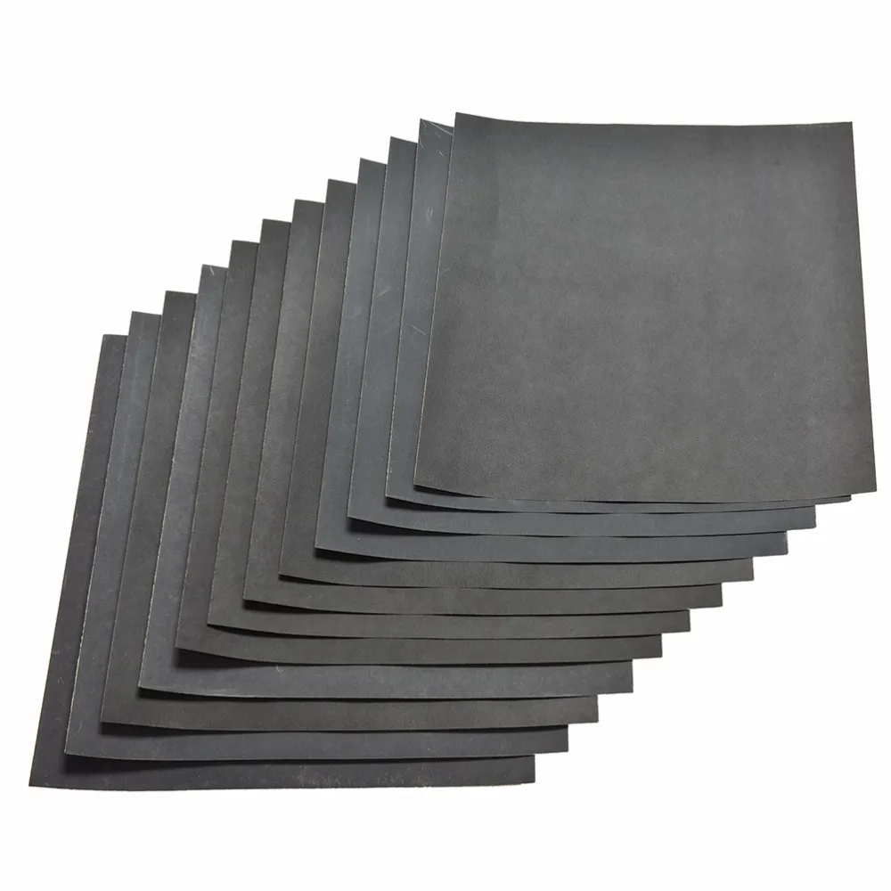1PCS 28x23cm Waterproof Sanding Paper Wet Dry Polishing Sandpaper Grit Granularity 1000#1200#1500#2000# Metal Wood Abrasive Tool
1PCS 28x23cm Waterproof Sanding Paper Wet Dry Polishing Sandpaper Grit Granularity 1000#1200#1500#2000# Metal Wood Abrasive Tool