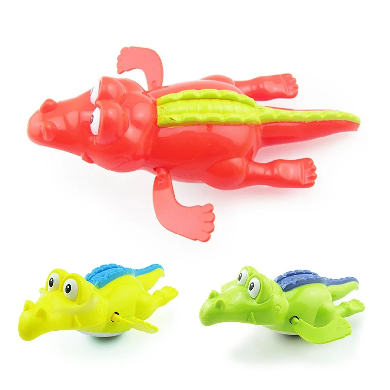 Baby Bath Swimming Toy Crocodile Wind Up Clockwork Play Swimming Alligator for Kid Educational / Bath Toys
Baby Bath Swimming Toy Crocodile Wind Up Clockwork Play Swimming Alligator for Kid Educational / Bath Toys