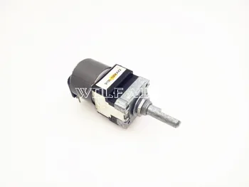 1pcs High quality Original Japan ALPS Motor Volume Potentiometer 100K*2 Channel Motor RP
1pcs High quality Original Japan ALPS Motor Volume Potentiometer 100K*2 Channel Motor RP