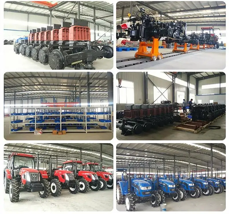 tractor workshop