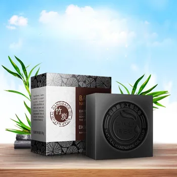 New Face Care Oil Control Whitening Bamboo Charcoal Facial Soap Cleanser Skin Care Ageless Acne Treatment Whitening Anti Wrinkle
New Face Care Oil Control Whitening Bamboo Charcoal Facial Soap Cleanser Skin Care Ageless Acne Treatment Whitening Anti Wrinkle