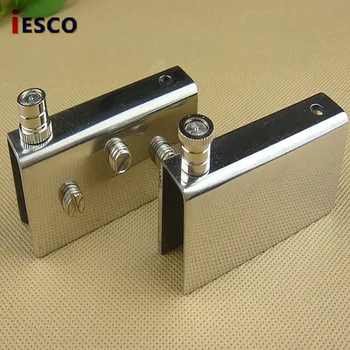 Large stainless steel glass cabinet folder glass hinge hinge glass Glass Clip Chrome for each
Large stainless steel glass cabinet folder glass hinge hinge glass Glass Clip Chrome for each