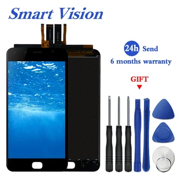 New original Touch Screen LCD Display LCD Screen For UMI Touch/Touch X Replacement Parts + Disassemble ToolS
New original Touch Screen LCD Display LCD Screen For UMI Touch/Touch X Replacement Parts + Disassemble ToolS