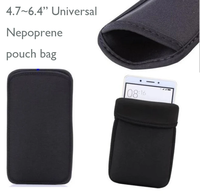 4.1"~6.4" inch Universal Neoprene Pouch bag Sleeve Case For iphone X Max Xs XR 8 7 6s Plus For Huawei Mate 20X P30 P20 Pro
4.1"~6.4" inch Universal Neoprene Pouch bag Sleeve Case For iphone X Max Xs XR 8 7 6s Plus For Huawei Mate 20X P30 P20 Pro