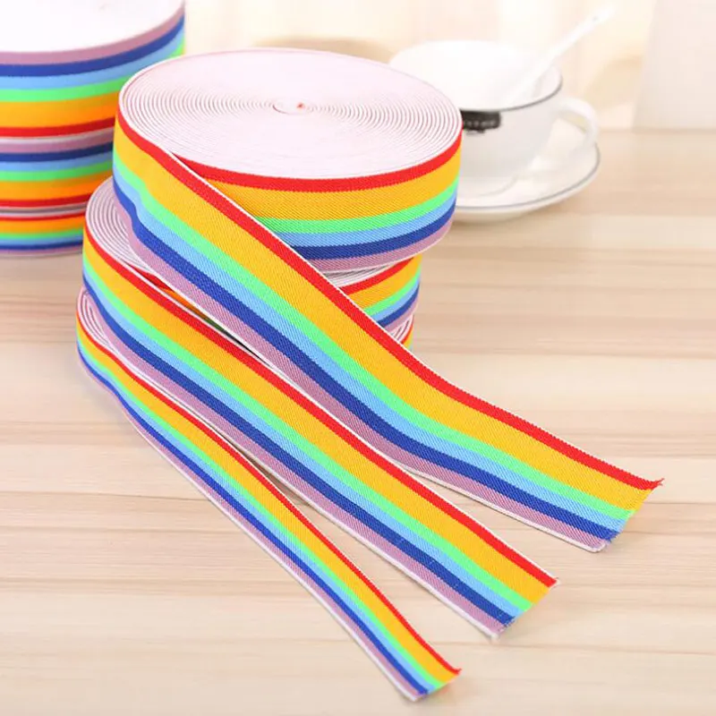 Clothing Seven Color Latex/Dual Stretch Elastic Rubber Band/Short skirt lace jacquard waistband elastic / rubber band
Clothing Seven Color Latex/Dual Stretch Elastic Rubber Band/Short skirt lace jacquard waistband elastic / rubber band