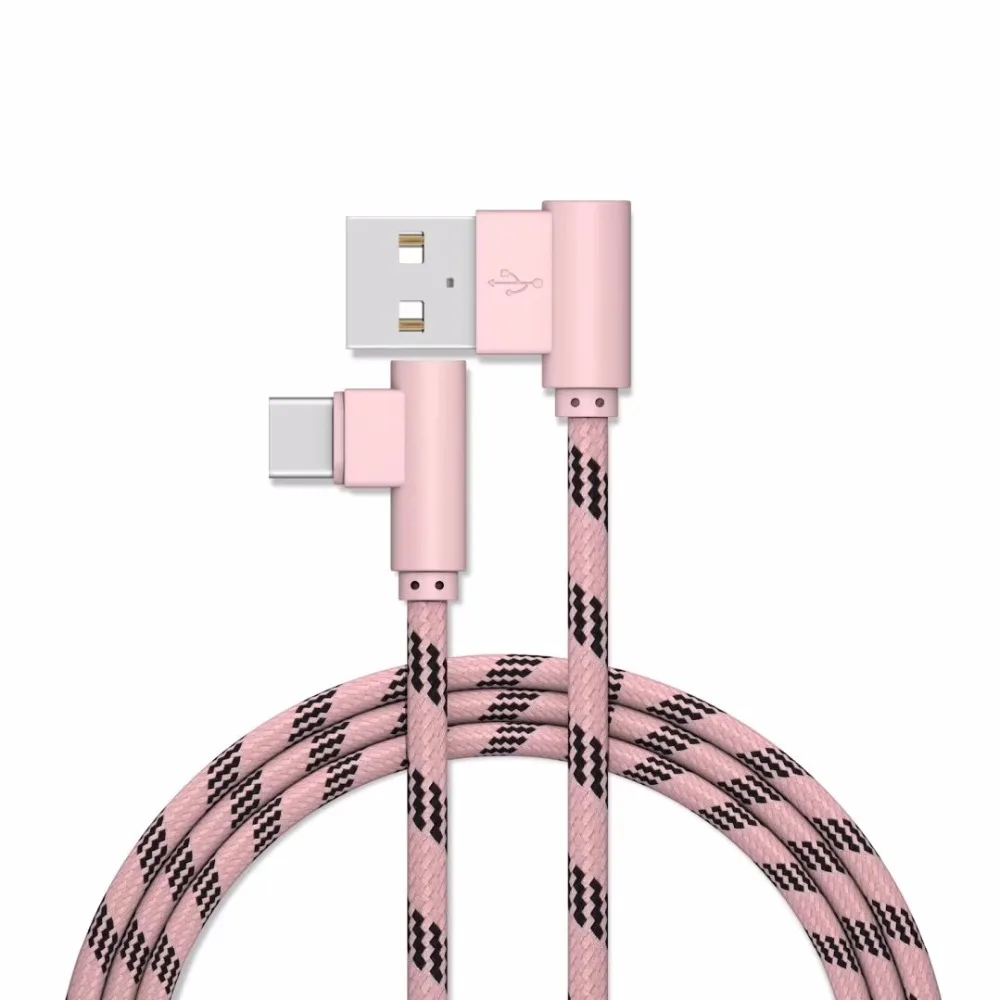 USB TYPE C Cable 2A Fast Charging Data sync Cable 90 Degree Game Cable For For LG G5 G6 G7 V20 V30 LETV LE 2/2 PRO/max2/3/3s/pro
USB TYPE C Cable 2A Fast Charging Data sync Cable 90 Degree Game Cable For For LG G5 G6 G7 V20 V30 LETV LE 2/2 PRO/max2/3/3s/pro