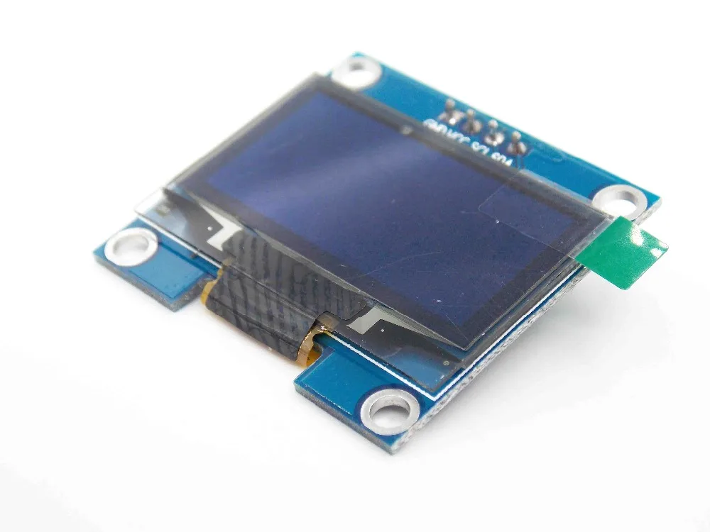Free shipping 1Pcs 128X64 OLED LCD LED Display Module 0.96" I2C IIC SPI Serial new original
Free shipping 1Pcs 128X64 OLED LCD LED Display Module 0.96" I2C IIC SPI Serial new original
