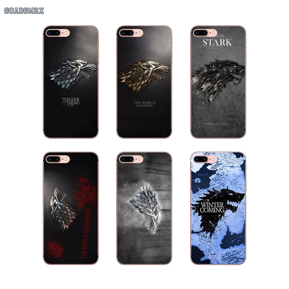 Transparent TPU Shell Covers For Huawei P Smart G7 G8 P7 Mate 10 P20 Pro P8 P9 P10 Lite Mini GR5 2017 Game Of Throne House Stark
Transparent TPU Shell Covers For Huawei P Smart G7 G8 P7 Mate 10 P20 Pro P8 P9 P10 Lite Mini GR5 2017 Game Of Throne House Stark