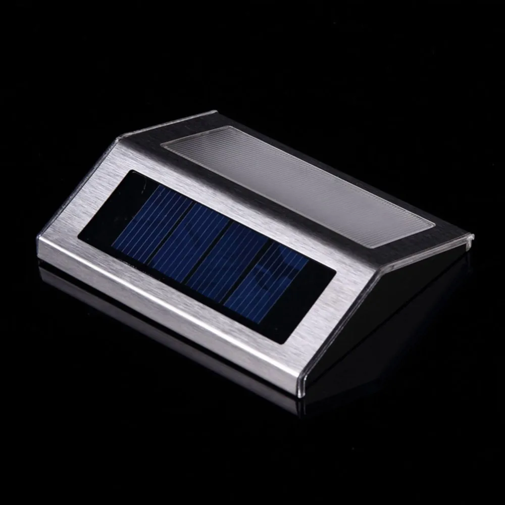 Modern Waterproof Outdoor Solar LED Wall lamp IP65 Aluminum Wall Light Solar Garden Porch Stairs Sconce Decoration Light
Modern Waterproof Outdoor Solar LED Wall lamp IP65 Aluminum Wall Light Solar Garden Porch Stairs Sconce Decoration Light