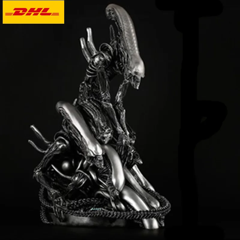 14" Statue Aliens.vs.Predator Alien Full-Length Portrait GK Action Figure Collectible Model Toy BOX 35CM B433
14" Statue Aliens.vs.Predator Alien Full-Length Portrait GK Action Figure Collectible Model Toy BOX 35CM B433