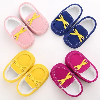 New Fashion 4 Colors Baby Kids Cute Autumn Winter Soft Bottom Toddler Shoes Anti Slipping Walk Sneaker Boots First Walker
New Fashion 4 Colors Baby Kids Cute Autumn Winter Soft Bottom Toddler Shoes Anti Slipping Walk Sneaker Boots First Walker