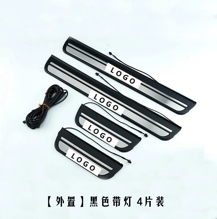 Chrome Styling Factory Style Blue LED Door Sill Plate 4 PCS For Honda 8th 2008-2013 Accord Sedan
Chrome Styling Factory Style Blue LED Door Sill Plate 4 PCS For Honda 8th 2008-2013 Accord Sedan