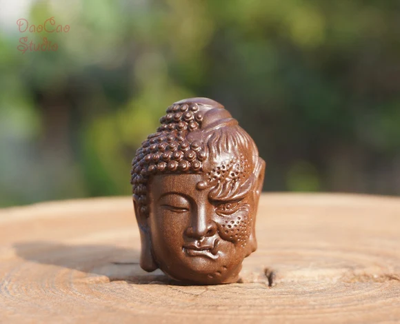 Natural Jujube Wood Carved Buddha Devil Two Face Pendant Tiny Charms Mala Japa Beads Bracelet Jewellry Findings DIY Accessories
Natural Jujube Wood Carved Buddha Devil Two Face Pendant Tiny Charms Mala Japa Beads Bracelet Jewellry Findings DIY Accessories