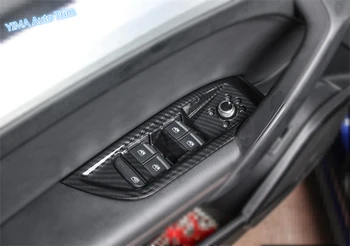 Lapetus Auto Styling Door Armrest Window Glass Lift Button Panel Cover Trim For Audi Q5 2018 - 2020 ABS Matt / Carbon Fiber Look
Lapetus Auto Styling Door Armrest Window Glass Lift Button Panel Cover Trim For Audi Q5 2018 - 2020 ABS Matt / Carbon Fiber Look