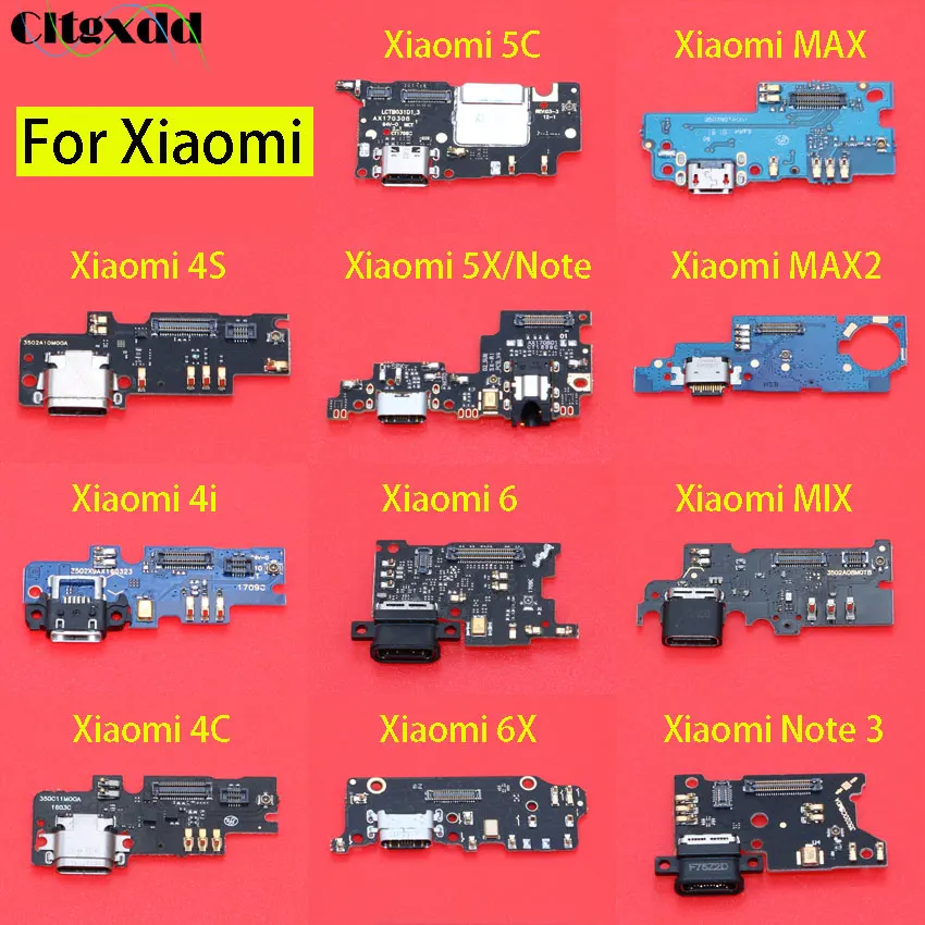 cltgxdd For Xiaomi 4S 4i 4C 5C 5X 6 6X MAX MAX2 MIX Note 3 Redmi Micro USB Dock Connector Board USB Charging Port Flex Cable
cltgxdd For Xiaomi 4S 4i 4C 5C 5X 6 6X MAX MAX2 MIX Note 3 Redmi Micro USB Dock Connector Board USB Charging Port Flex Cable