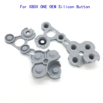 5pcs Repair Replacement Parts Key Pad Button Pad Conductive Film For Xbox One OEM Controller
5pcs Repair Replacement Parts Key Pad Button Pad Conductive Film For Xbox One OEM Controller
