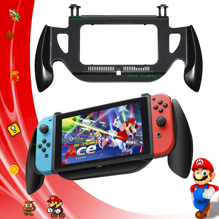 Nintend Switch Console Handle Grips Nintendos NS Nintendoswitch Accessories Games Hold Bracket Stand Wheel for Nintendo Switch
Nintend Switch Console Handle Grips Nintendos NS Nintendoswitch Accessories Games Hold Bracket Stand Wheel for Nintendo Switch