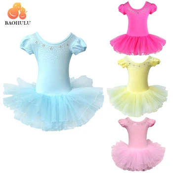 BAOHULU Kid Girls Ballet Leotard Princess Ballet Dress Diamond Ballet Tutu One-Piece Performance Ballet Dance Leotard
BAOHULU Kid Girls Ballet Leotard Princess Ballet Dress Diamond Ballet Tutu One-Piece Performance Ballet Dance Leotard
