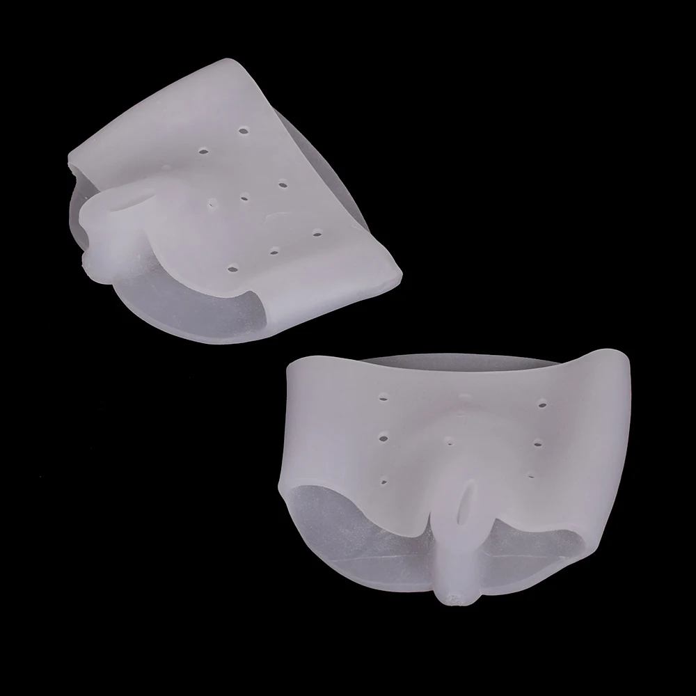 1pair=2pcs Hallux valgus Orthotics Silicone Toes Separator The big Toe Bunion Corrector Foot Daily Use Orthopedic pad Insoles
1pair=2pcs Hallux valgus Orthotics Silicone Toes Separator The big Toe Bunion Corrector Foot Daily Use Orthopedic pad Insoles