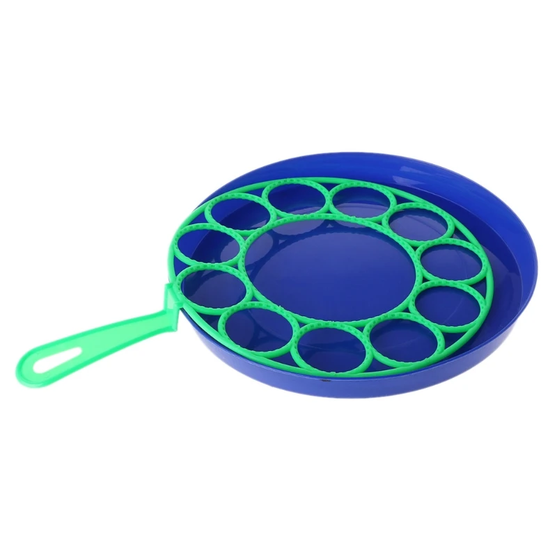 Creative Bubble Dish Wedding Birthday Party Children's Toy Baby Shower Gift Bubbles Maker Kids Outdoor Fun Bubble Toy No Water
Creative Bubble Dish Wedding Birthday Party Children's Toy Baby Shower Gift Bubbles Maker Kids Outdoor Fun Bubble Toy No Water