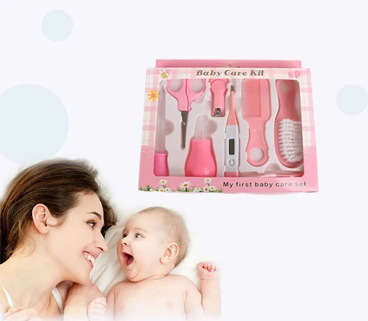 Baby care suit nail scissors suit feeder nasal aspirator baby care suit nail scissors maternal and infant supplies
Baby care suit nail scissors suit feeder nasal aspirator baby care suit nail scissors maternal and infant supplies