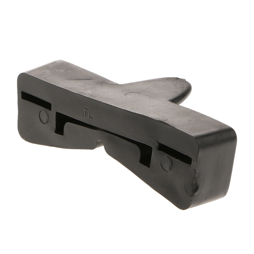 Rubber Petrol Fuel Gas Tank Rear Black Cushion Mount Pad Fuel Supply Assembly for Honda CG125 CG 125 Rubber Petrol Fuel Gas Tank Rear Black Cushion Mount Pad Fuel Supply Assembly for Honda CG125 CG 125