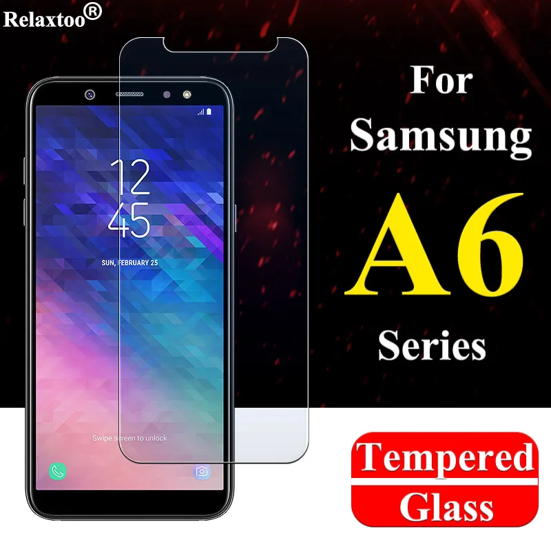 Protective Glass On The For Samsung Galaxy A6 Plus 2018 Safety Tremp Screenprotector Samsun Galxy A 6 6A Tempered Glas 9H Film
Protective Glass On The For Samsung Galaxy A6 Plus 2018 Safety Tremp Screenprotector Samsun Galxy A 6 6A Tempered Glas 9H Film