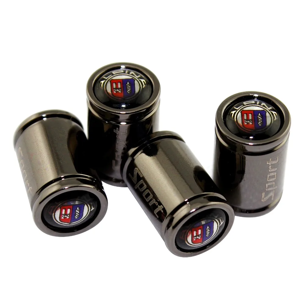 Wheel Valve Air Caps Dust Covers For BMW Alpina X1 X4 X3 X5 X6 Z3 Z4 E36 E39 E46 E49 Tire Stem Cap Car Exterior Styling | Автомобили и