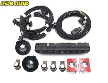 

FOR NEW Audi Q7 4M 4K UPDATE 8K 12K Assist Park Assist Intelligent PLA Auto Parking OPS SYSTEM KIT