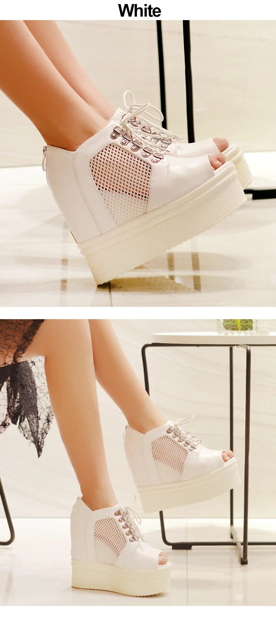 wedges shoes