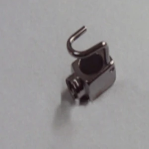 Needle Clamp EF0616010000 BNB-PS001500 BS-067A for some of Tajima SWF China embroidery machines spare parts
Needle Clamp EF0616010000 BNB-PS001500 BS-067A for some of Tajima SWF China embroidery machines spare parts