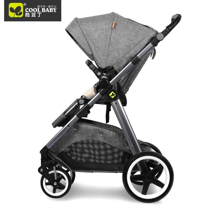 european style baby carriage