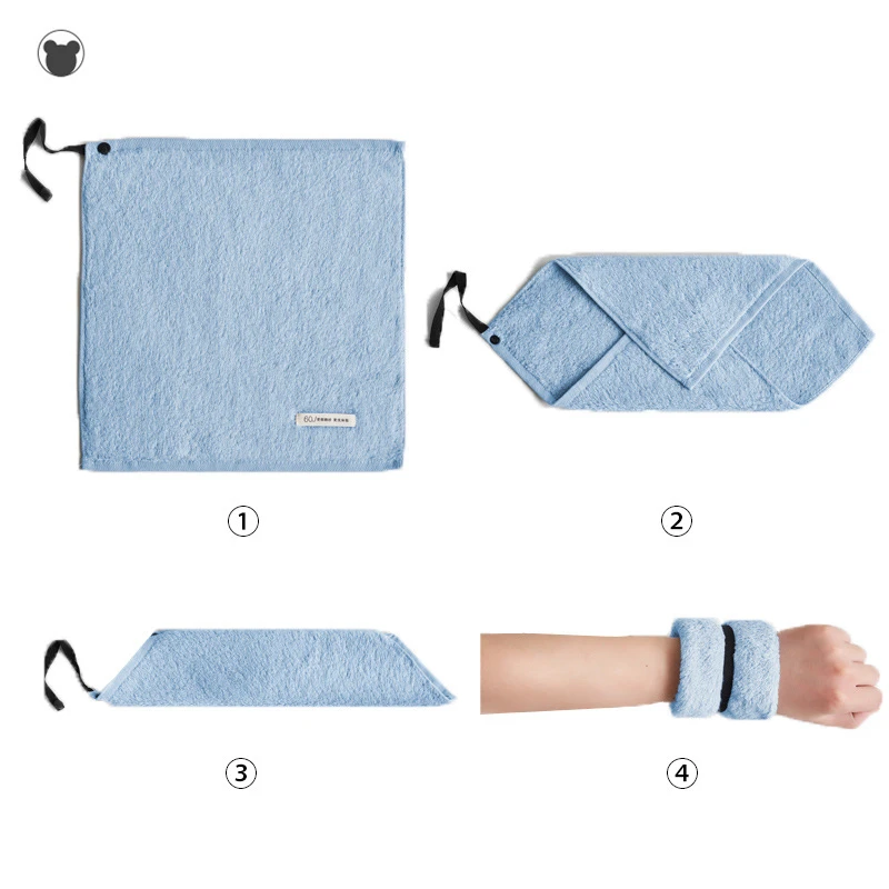 Organic cotton sports towel candy color sports wrist protector travel towel soft untwisted square towel for running Outdoor Yoga
Organic cotton sports towel candy color sports wrist protector travel towel soft untwisted square towel for running Outdoor Yoga