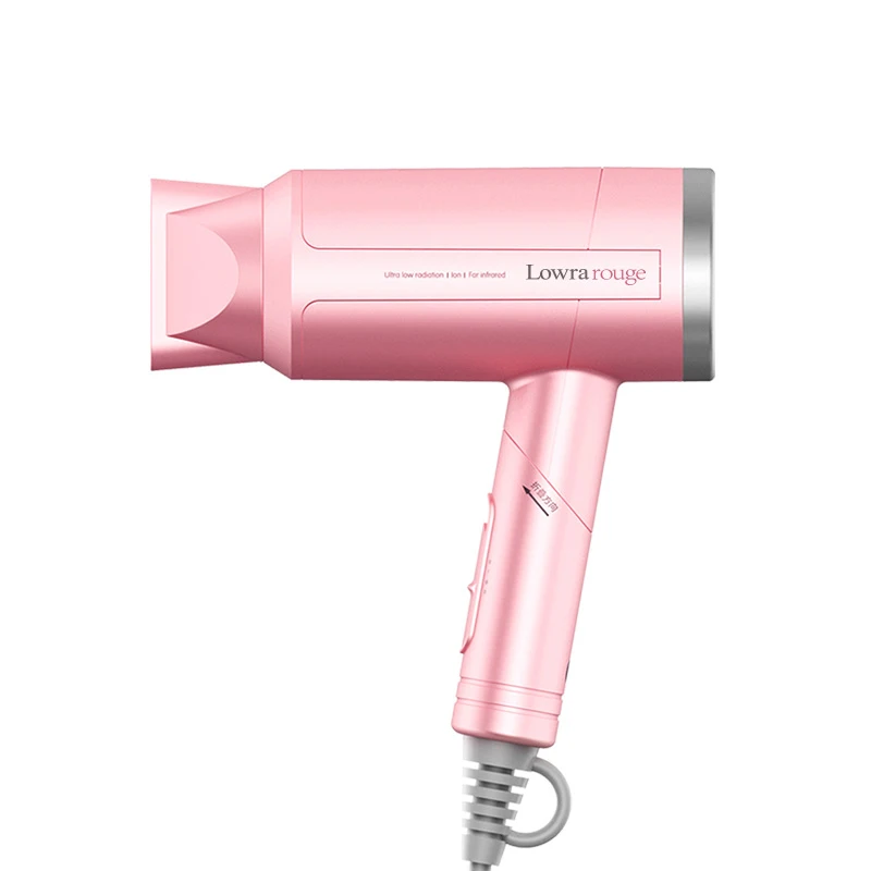 Low radiation negative ion hair care hair dryer for household hair dryer cylinder outlet hair dryer hot and cold blow dryer
Low radiation negative ion hair care hair dryer for household hair dryer cylinder outlet hair dryer hot and cold blow dryer