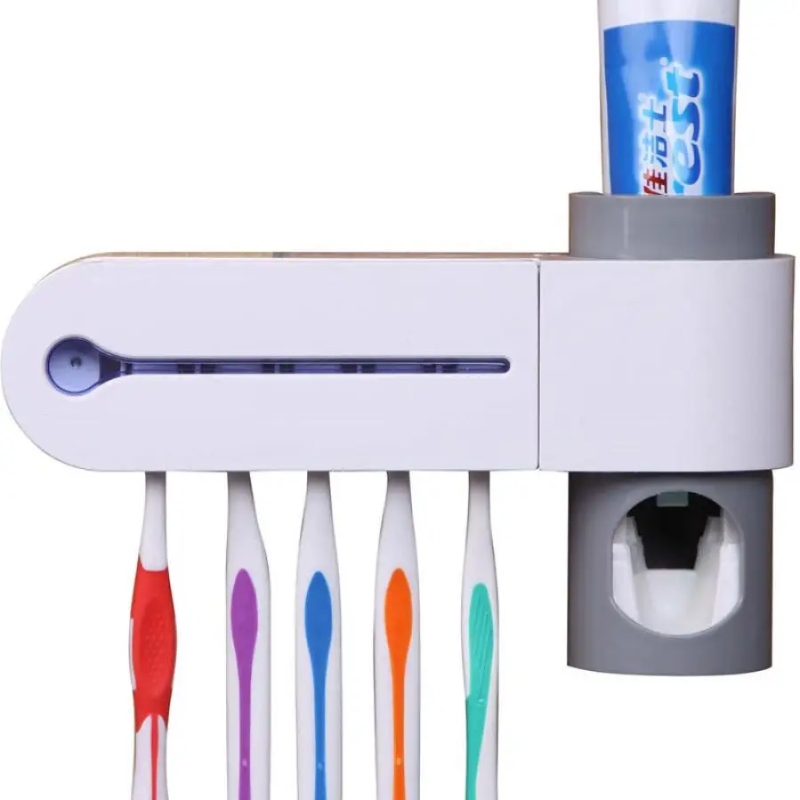High Science and Technology Dental UV Ultraviolet Toothbrush Sanitizer Sterilizer Cleaner Storage Holder Eco-Friendly A4 30+
High Science and Technology Dental UV Ultraviolet Toothbrush Sanitizer Sterilizer Cleaner Storage Holder Eco-Friendly A4 30+