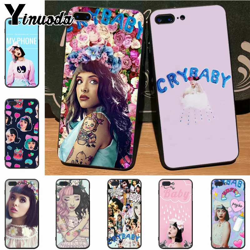 Yinuoda Melanie Martinez Cry baby Cute Phone Accessories Case for iPhone 7plus X 6 6S 7 8 8Plus 5 5S case
Yinuoda Melanie Martinez Cry baby Cute Phone Accessories Case for iPhone 7plus X 6 6S 7 8 8Plus 5 5S case