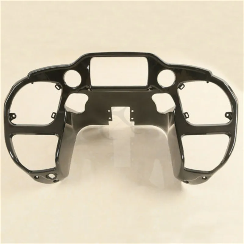Motorcycle Black Painted ABS Inner Fairing For Harley Touring Road Glide FLTRX 2015-2022 2021 2020 2019 2018 2017 2016
Motorcycle Black Painted ABS Inner Fairing For Harley Touring Road Glide FLTRX 2015-2022 2021 2020 2019 2018 2017 2016