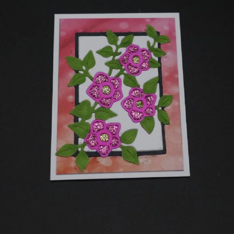 FeLicearts flower frame metal cutting dies for scrapbooking DIY albulm photo decorative valentine days stamps and dies for cards
FeLicearts flower frame metal cutting dies for scrapbooking DIY albulm photo decorative valentine days stamps and dies for cards