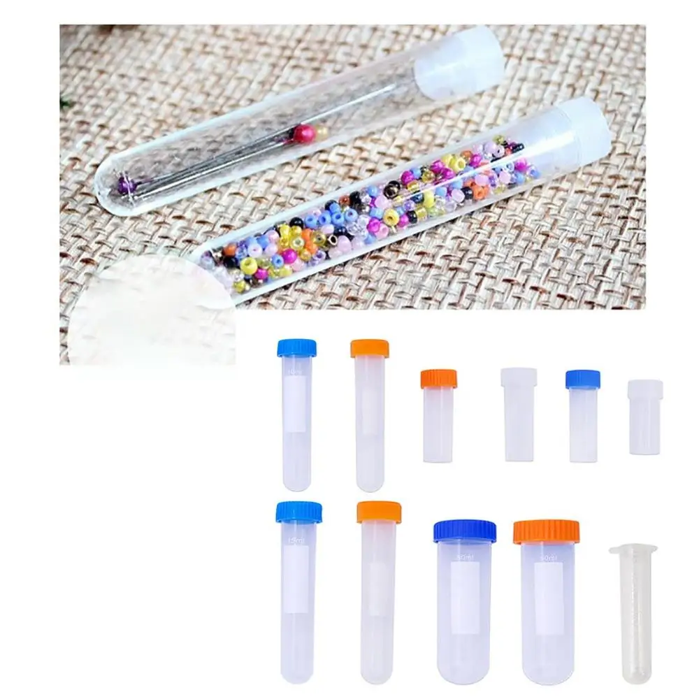 2100 Transparent Plastic Storage Bottle Needle Bottle Syringe Component Box With Color Cover Sewing Box
2100 Transparent Plastic Storage Bottle Needle Bottle Syringe Component Box With Color Cover Sewing Box