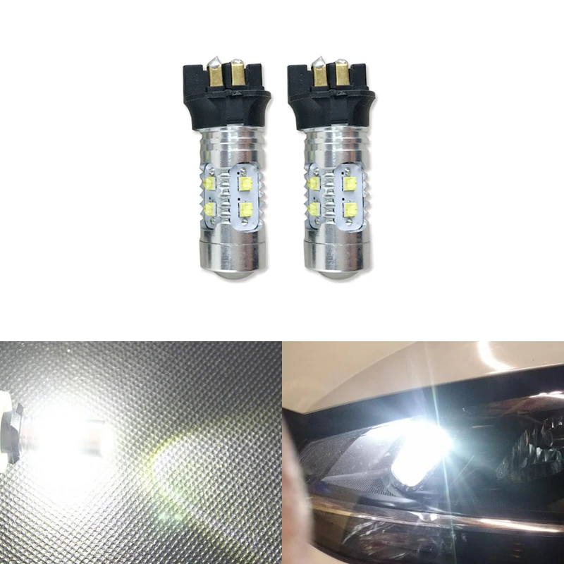 Canbus PWY24W PW24W Led Bulbs For Audi A3 A4 A5 Q3 For VW MK7 Golf CC Front Amber Turn Signal For BMW F30 3 Series DRL 12V
Canbus PWY24W PW24W Led Bulbs For Audi A3 A4 A5 Q3 For VW MK7 Golf CC Front Amber Turn Signal For BMW F30 3 Series DRL 12V