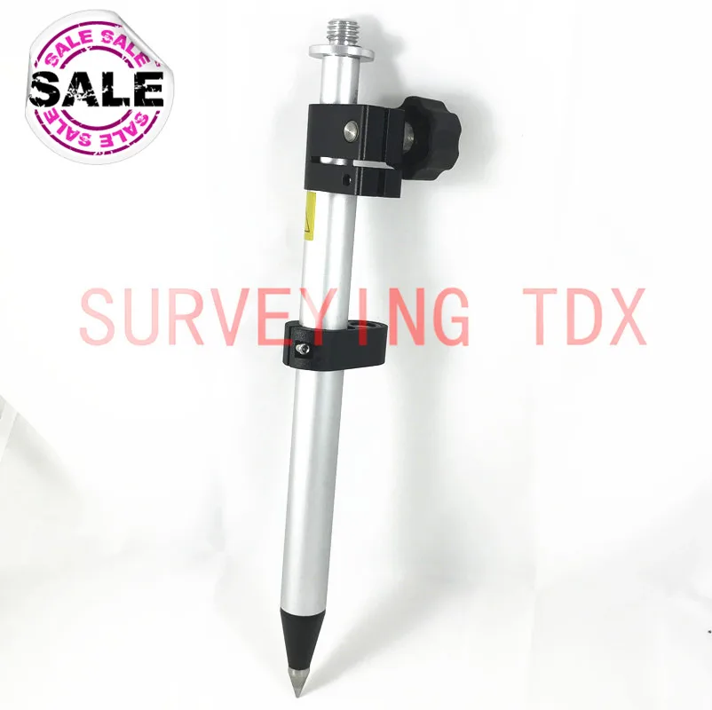 High quality NEW 60CM Telescopic Mini Prism Pole / Precise Tip Stretch Full Station Prism surveying instruments part
High quality NEW 60CM Telescopic Mini Prism Pole / Precise Tip Stretch Full Station Prism surveying instruments part