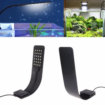 10W Fish Tank Lamps EU Plug Aquarium Plant Lights High Brightness Energy Saving Aquarium Supplies C42
10W Fish Tank Lamps EU Plug Aquarium Plant Lights High Brightness Energy Saving Aquarium Supplies C42