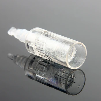 20pcs Bayonet Tattoo Cartruidge Rotary Needle Electric Auto Microneedle Derma Pen Eyebrow Eyeliner Skin Makeup Tattoo Nano Tips
20pcs Bayonet Tattoo Cartruidge Rotary Needle Electric Auto Microneedle Derma Pen Eyebrow Eyeliner Skin Makeup Tattoo Nano Tips