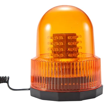 LED Rotating Warning Light DC12V Magnetic Mounted Waterproof Emergency Lamp CSL88
LED Rotating Warning Light DC12V Magnetic Mounted Waterproof Emergency Lamp CSL88